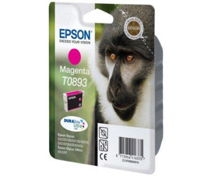 Tusz EPSON T0893 Magenta C13T08934011